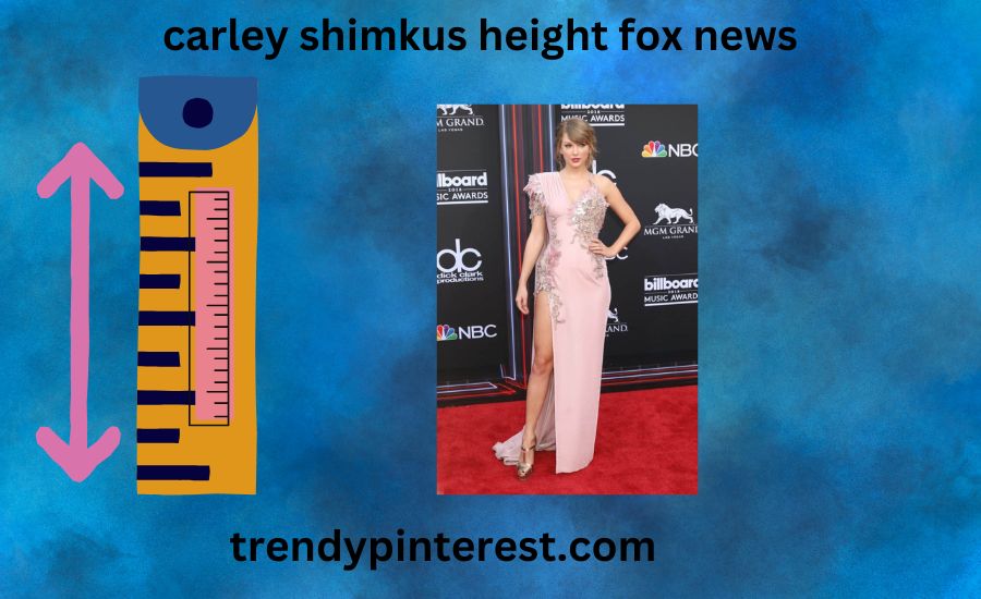 carley shimkus height fox news