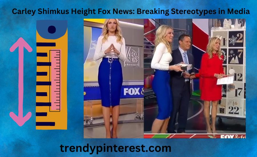 carley shimkus height fox news