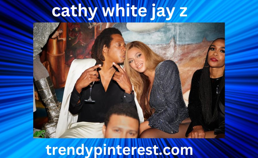 cathy white jay z