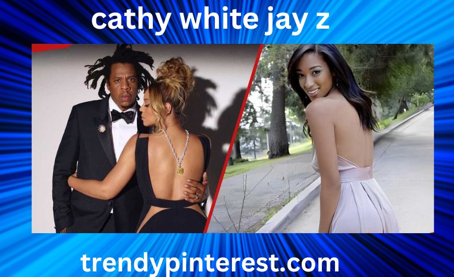 cathy white jay z