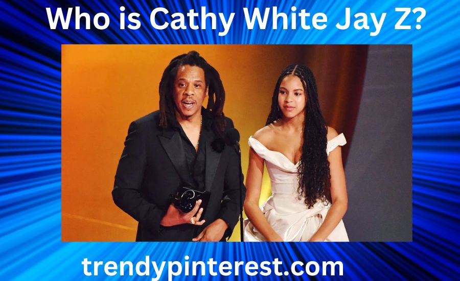 cathy white jay z