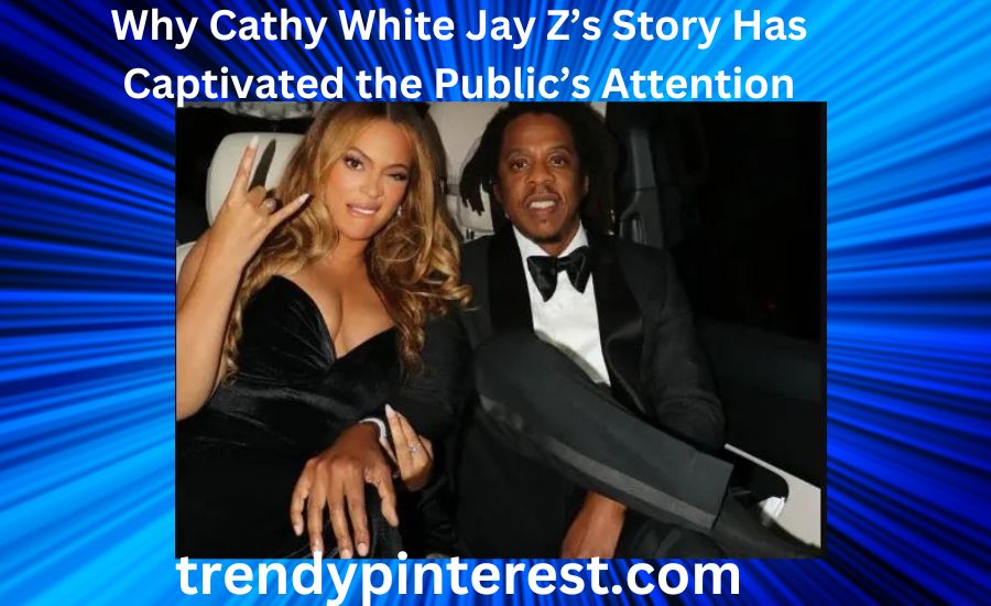 cathy white jay z