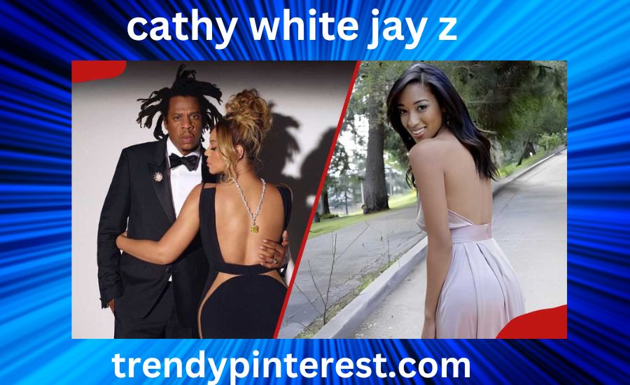 cathy white jay z