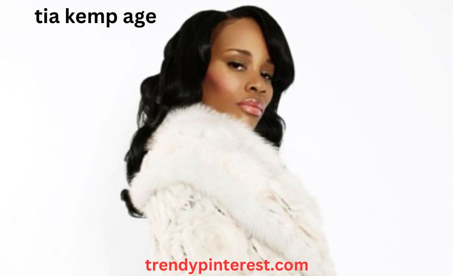 tia kemp age