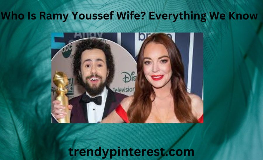 ramy youssef wife