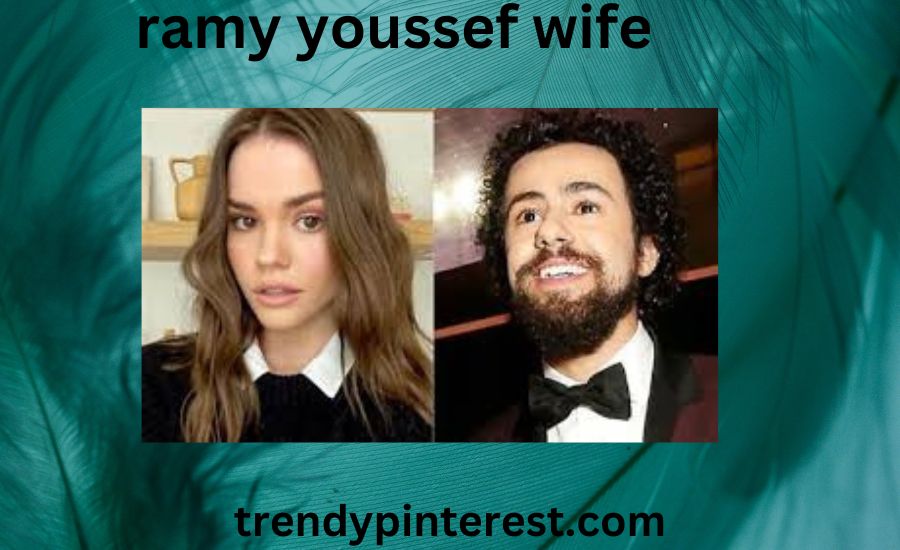 ramy youssef wife