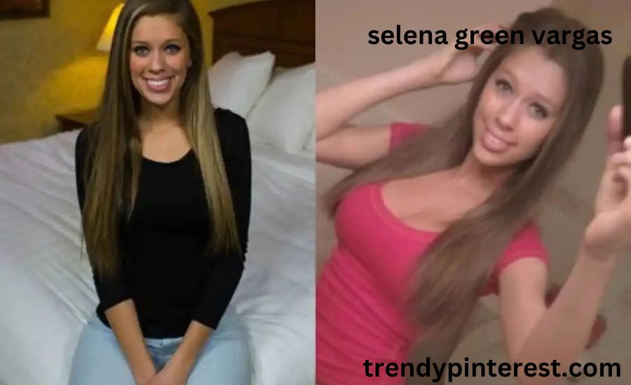 selena green vargas