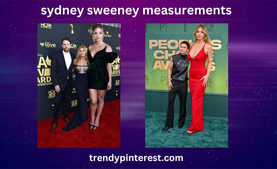 sydney sweeney measurements