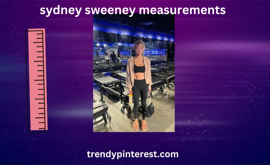 sydney sweeney measurements