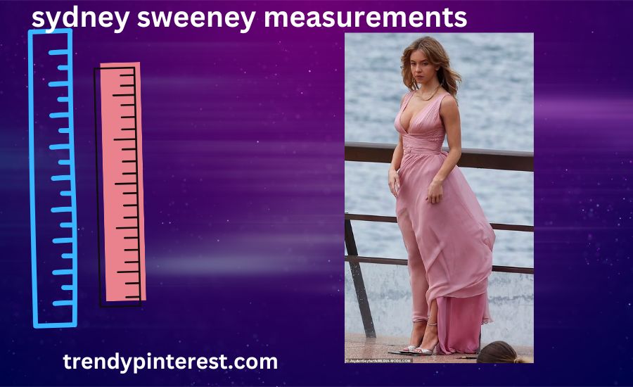 sydney sweeney measurements