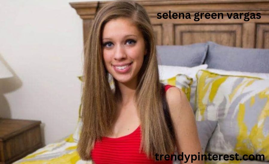 selena green vargas