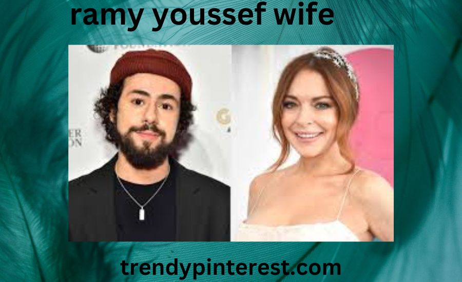 ramy youssef wife