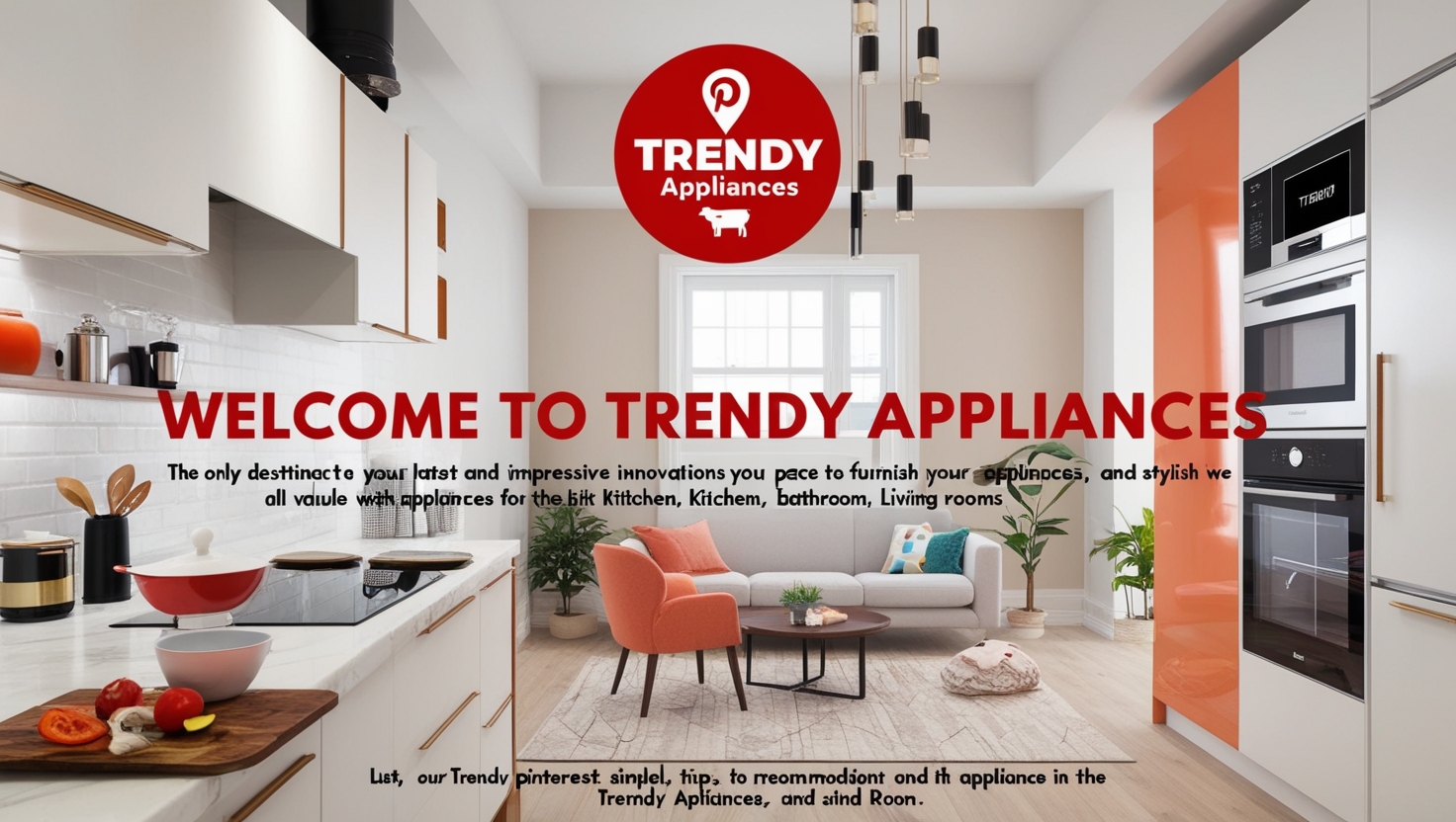 About Us - Trendy Appliances